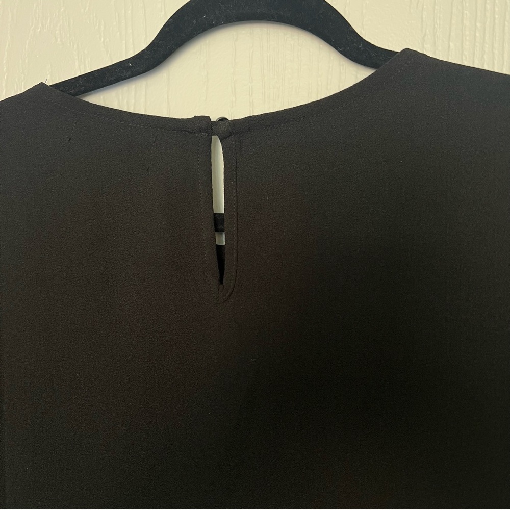 Chelsea28 Front Tie Shift Dress size M - Picture 8 of 10